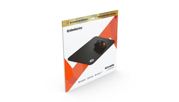 SteelSeries QcK Hard Pad