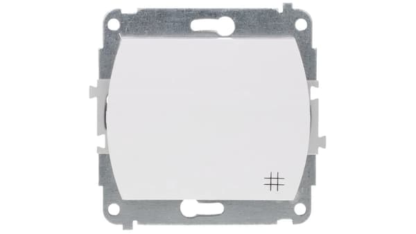 Pick Tag Tag Trend kryds hvid (WP-6)
