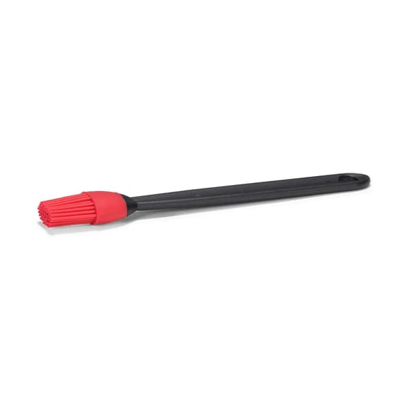 Patisse bagepensel 22 cm sort silikone