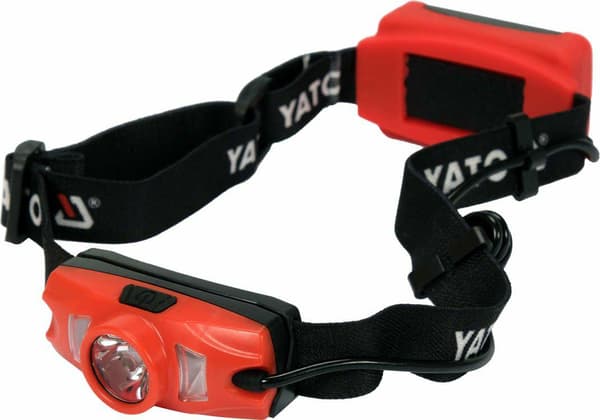 FORLYGTE CREE XTE 500LM AKU,4.5-9T,70m