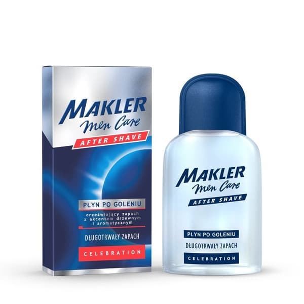 Bi-es Broker Celebration Aftershave 100ml