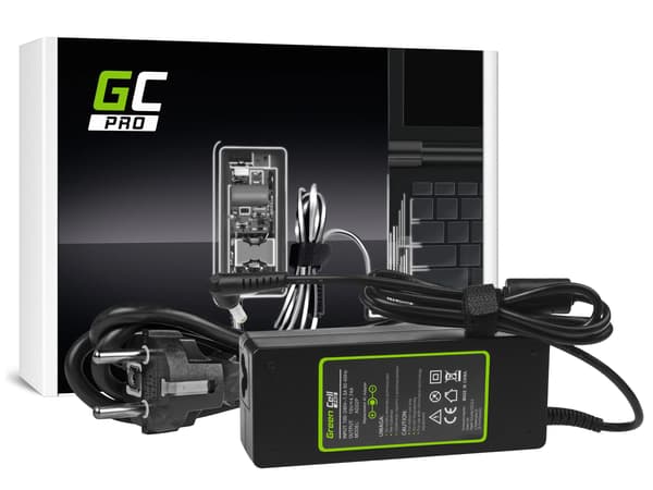 Green Cell PRO - strømforsyningsadapte