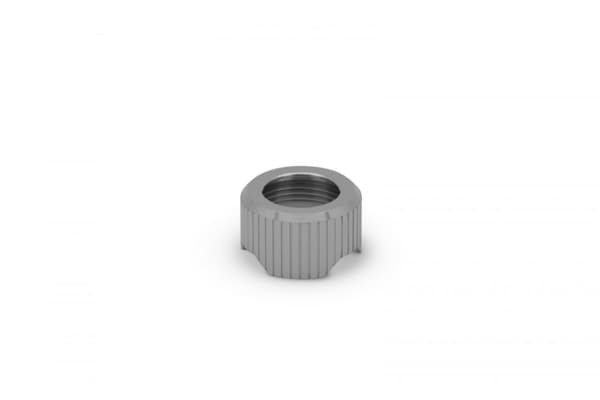 EK Water Blocks EK-Quantum Torque kompressionsring, 6-pack, HDC 12 - nickel