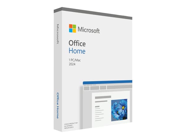 MS Office 2024 Home [UK] PKC til Windows/macOS