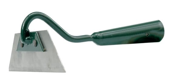 TRAPEZOIDAL HOE 160MM FRAMED