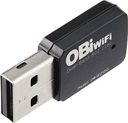 HP OBi WiFi 5G trådløs-AC USB-adapter-EURO