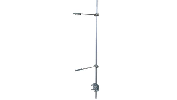 1,5 m aluminiumspira KM111AL /1st./
