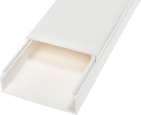Installationskanal LN 50x20.1 hvid 330160 /2m/