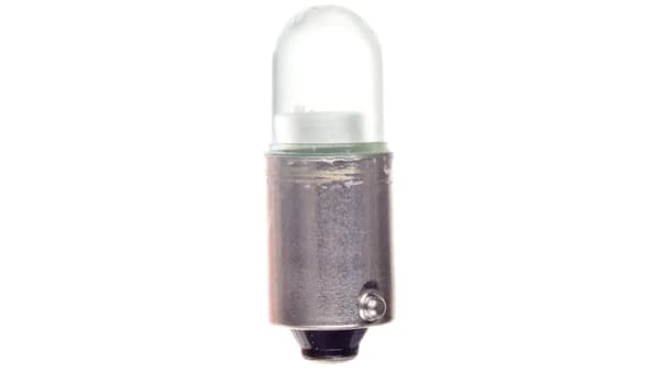 LED 230V AC BA9S vihreä LED230VAC-Z