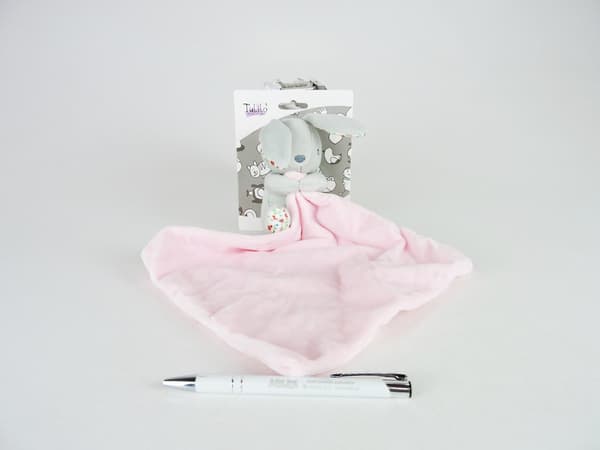 Tulilo Cuddly Milus Pink-kani