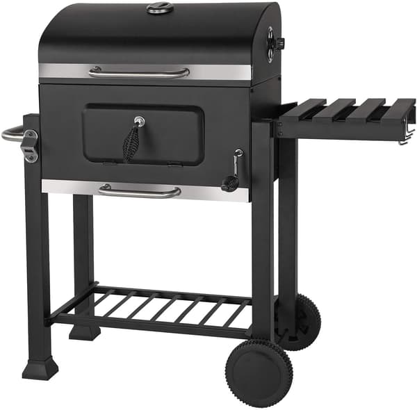 MASTER REKTANGULÄR GRILL MED LOCK MG926