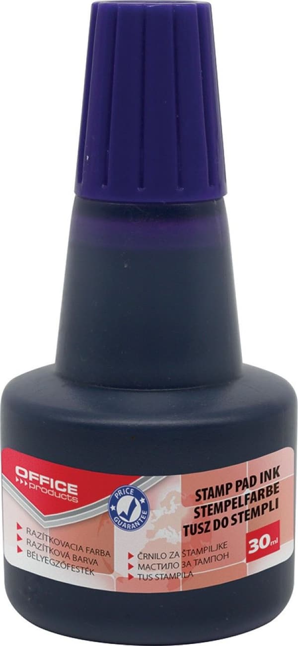 Office Products Blæk til ovne OFFFICE PRODUCTS, 30ml, lilla