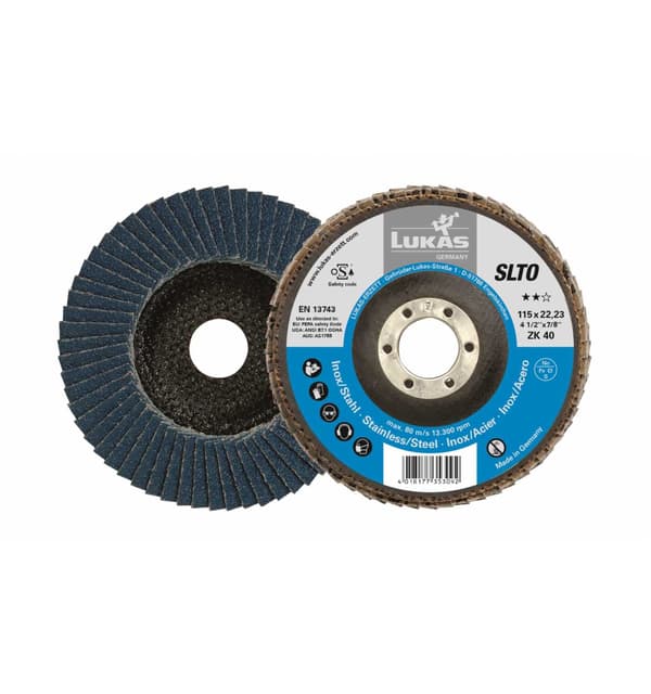 SLTR BASE-X PELLET 120 125MM