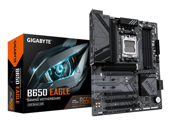 MB AMD B650 SAM5 ATX/B650 EAGLE GIGABYTE