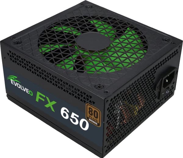 Evolveo FX 650W virtalähde (FX650)
