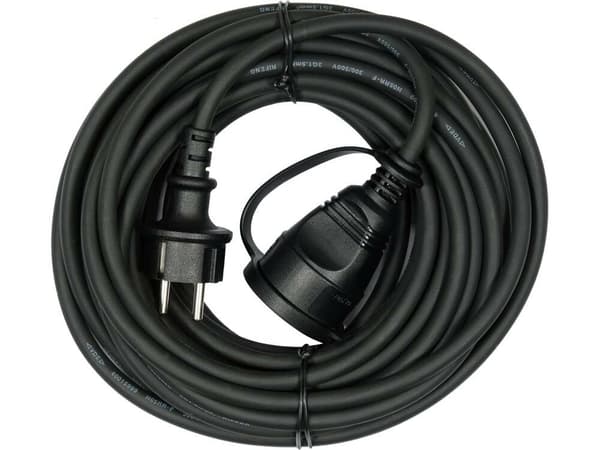 YATO BYGGEFORLÆNGER 3x1,5mm2 10m