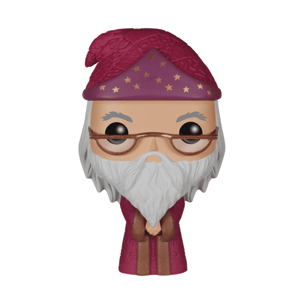 POP figur Harry Potter Albus Dumbledore