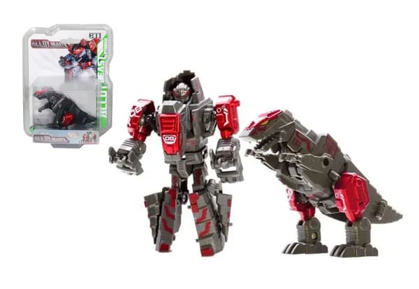 Robottidinosaurusfiguuri