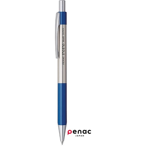 Penac Long Automatic PENAC Pepe 0,7mm, blå