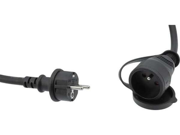 YATO BYGGFÖRLÄNGNINGSKABEL 3x1,5mm2 20m