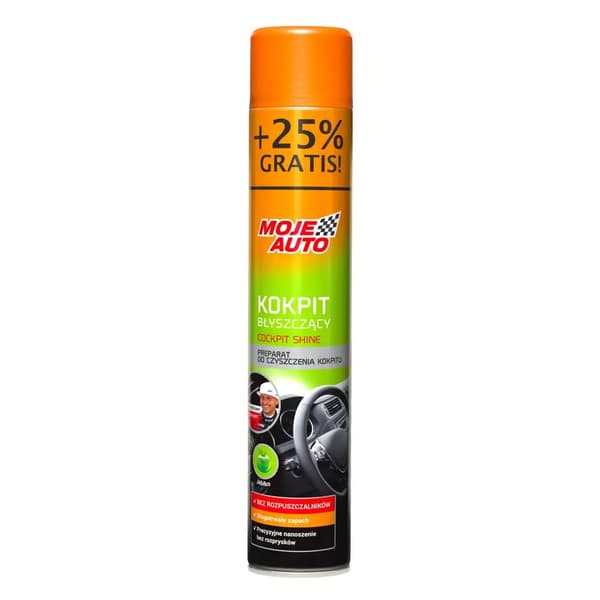 KIILTÄVÄ OHJAAMO OMENA 750ml 19-103 MY AUTO