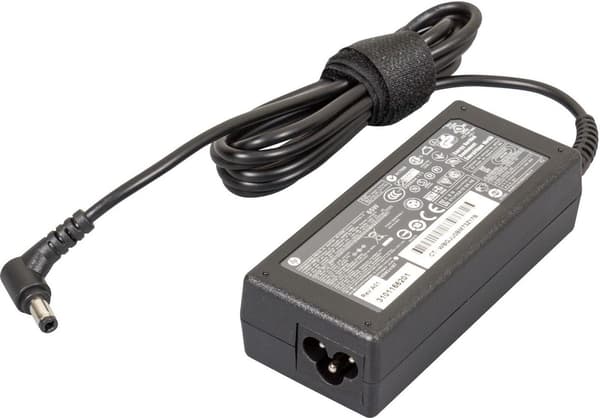 HP AC-virtalähde 65W vaatii virtajohdon
