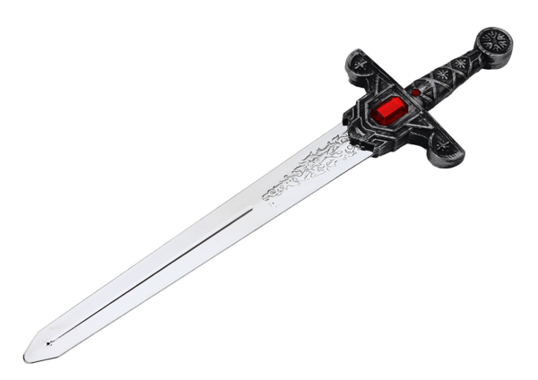 Samurai ridder rustning outfit med tilbehør