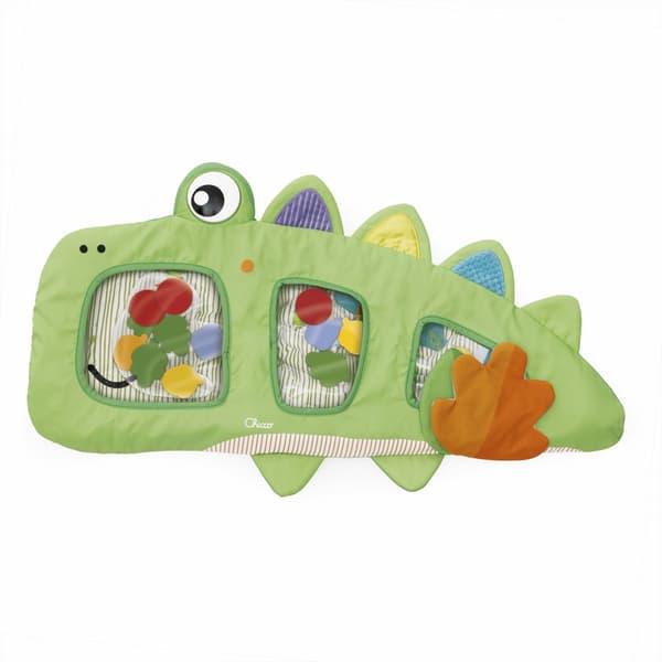 CHICCO SENSORISK VATTENMATTA KROKODIL 00011551000000
