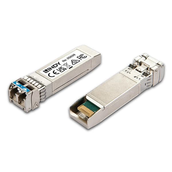 LINDY 10GbE 1310nm SFP+ optisk modul