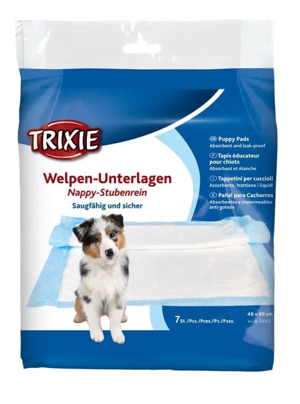 TRIXIE Måtte til indlæring af hygiejne