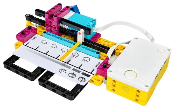 Byggklossar Utbildning 45678 SPIKE Prime Kit