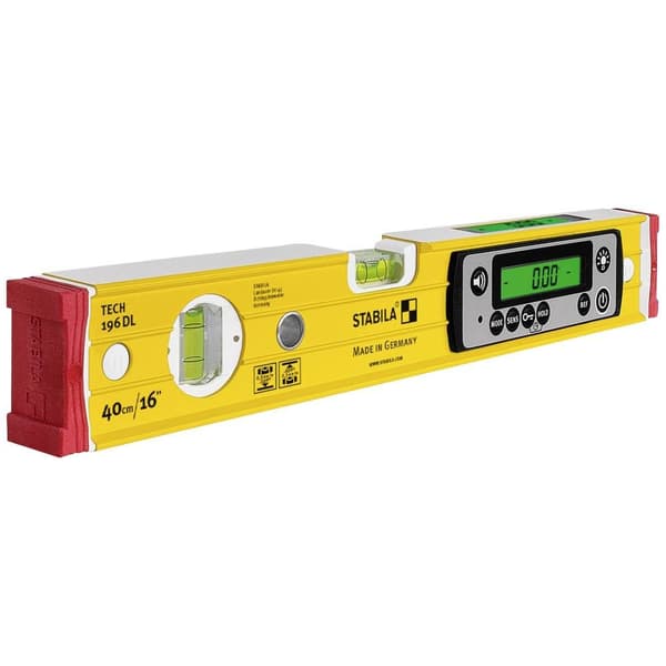 Elektronisk stabil nivåteknik 196DL, IP 67, 40 cm