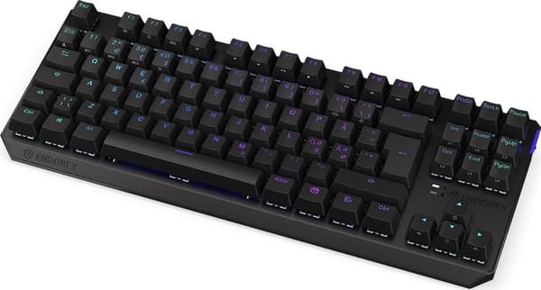 ENDORPHS Thock TKL Wireless NO Brown