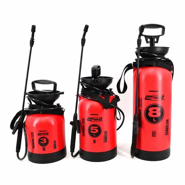 AWTOOLS RUISKU 8,0L GARDEN POWER SERIES