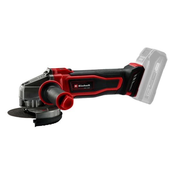EINHELL VINKELSLIP TC-AG 18/125-2 Li-Solo