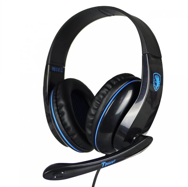 Sades Tpower Gaming Hörlurar