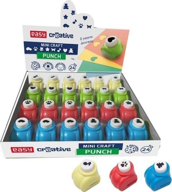 Minirei'ityskuviot (24 kpl) HELPPO