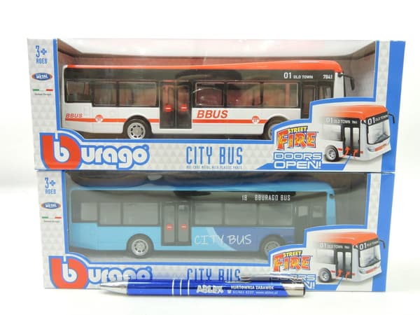Kaupunkibussi BBURAGO