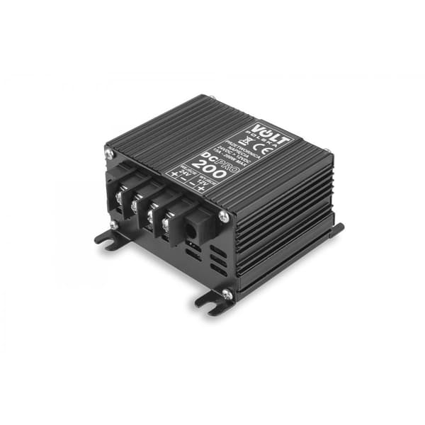 Spänningsreducerande omvandlare DC PRO 24V/12V 15A 200W