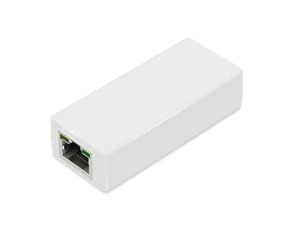 MicroConnect 10W PoE-adapter IEEE802.3AF, USB C