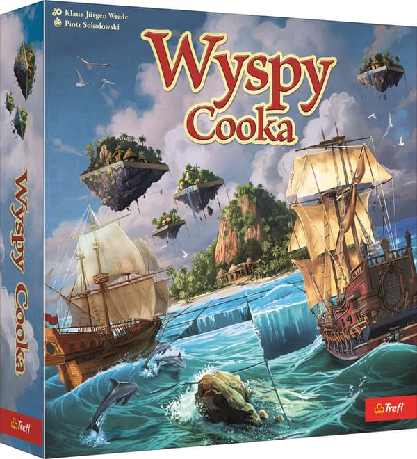 Cook Island-spel
