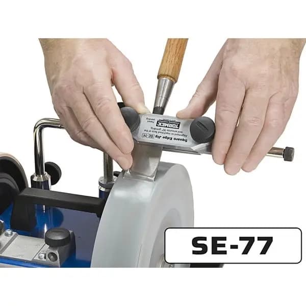 Tormek-ohjain suorien terien teroitukseen SE-77