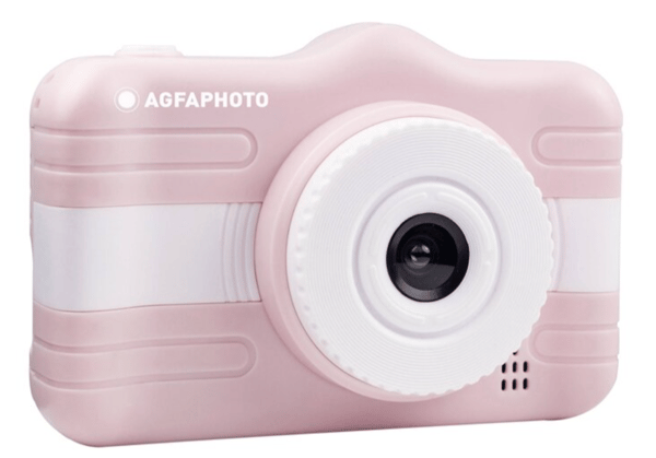 AgfaPhoto Realikids Cam vandtæt pink