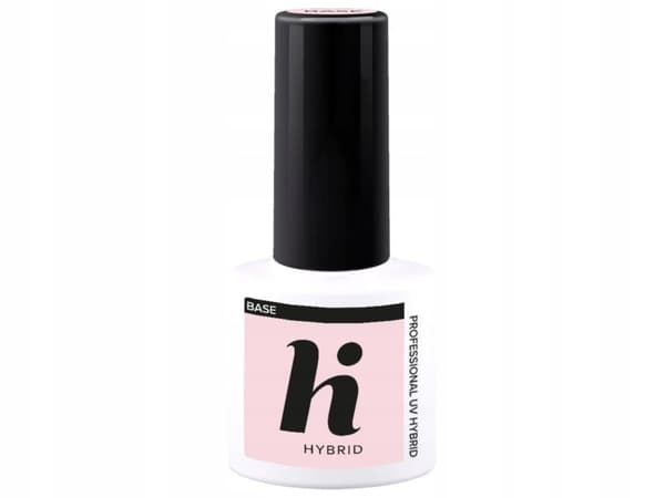 Hi Hybrid Base för gellack 5ml