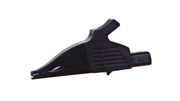 Sonel Krokotiili musta K03 (WAKROBL30K03)