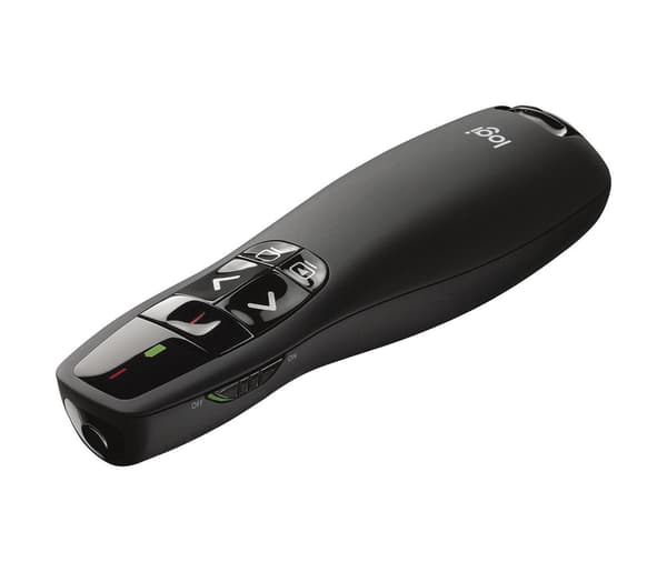 R400 wireless presenter RF