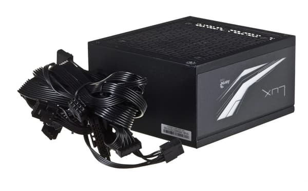 AEROCOOL AEROPGSLUXRGB-650 AEROCOOL LUX