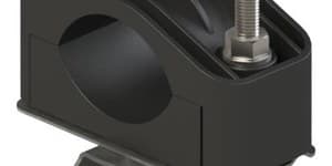 U-2 SPINNING POLE HOLDER FI 45-75 MM