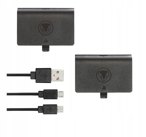Snakebyte Batteri Batteri:KIT för Xbox One Pad Vit (53B5-19696)