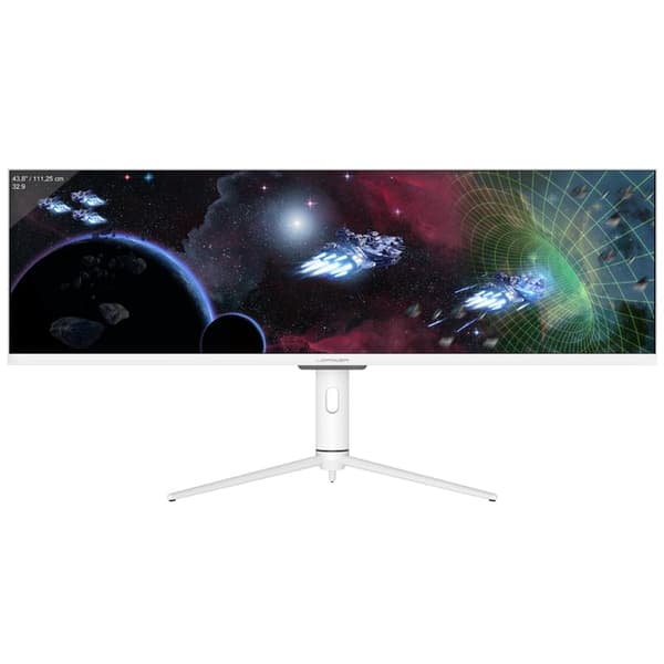 LC Power LC-M44-DFHD-120 - LED-näyttö - 44\"